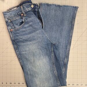 GAP Vintage  Flare high rise Jeans